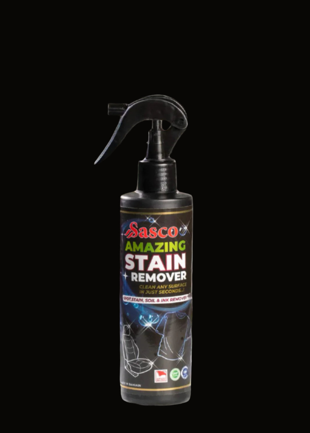 SASCO AMAZING STAIN REMOVER