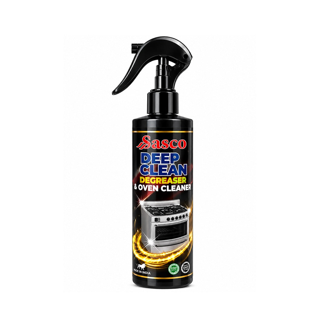 SASCO Deep Clean Degreaser & Oven Cleaner